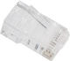 Lanberg Βύσμα RJ-45 male 20τμχ Διάφανο 353391