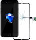 Edge 0.26mm Full Face Tempered Glass Negru (iPhone 6 / 6S Plus)