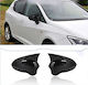 Carner Καπάκια Καθρεπτών Αυτοκινήτου Seat Ibiza 2010-2017 2τμχ