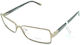 Lozza Metal Eyeglass Frame Silver VL2021S R80S