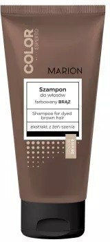 Marion Color Expert Brown Shampoos Reconstruction/Nourishment & Shine for Coloured Hair 200ml