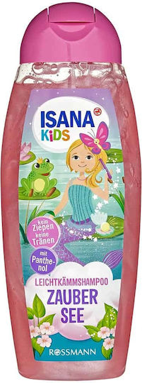 Isana Șampon și gel de duș pentru copii Șampon în formă de gel 300ml