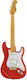 Squier Cv 50s Elektrische Gitarre Stratocaster Rot