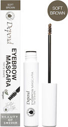 Depend Cosmetics Tint & Shape Mascara pentru Sp...