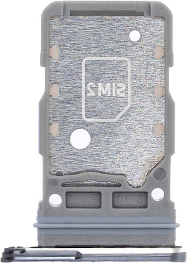 Slot Card Sim Violet pentru Samsung Galaxy S21 PLUS 5G