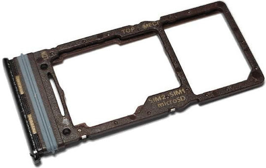 Υποδοχή Κάρτας Sim Υποδοχή Κάρτας Sim Tray Καφέ για Galaxy M53 Samsung Galaxy M53