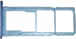Sim Card Slot Blue for Xiaomi Redmi 7A Sim Card Slot Blue for Xiaomi Redmi 7A