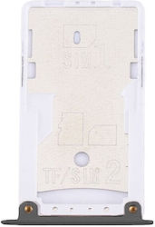 Slot Card Sim Negru pentru Xiaomi Redmi 4X Slot Card Sim Negru pentru Xiaomi Redmi 4X