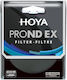 Hoya Prond Ex 1000 Filtru IR / ND Cu diametrul 82mm pentru obiective foto