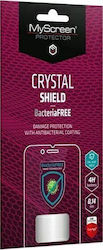 MyScreenPROTECTOR Crystal 0.14mm Full Glue Protector de ecran (Galaxy Tab Active Pro) Negru