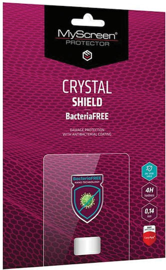 MyScreenPROTECTOR Crystal 0.14mm Screen Protector (Samsung Galaxy Tab S5e, Samsung Galaxy Tab S6)