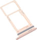 Υποδοχή Κάρτας Sim Υποδοχή Κάρτας Sim Tray Χρυσό για Galaxy A33 Samsung Galaxy A33