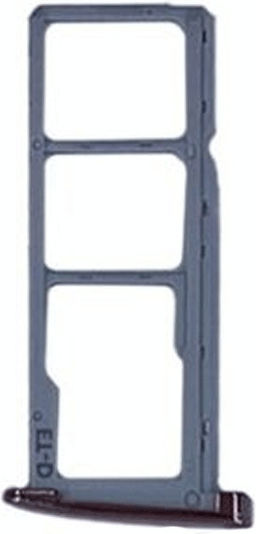 Υποδοχή Κάρτας Sim Ροζ για LG G6 Motorola MOTO G6