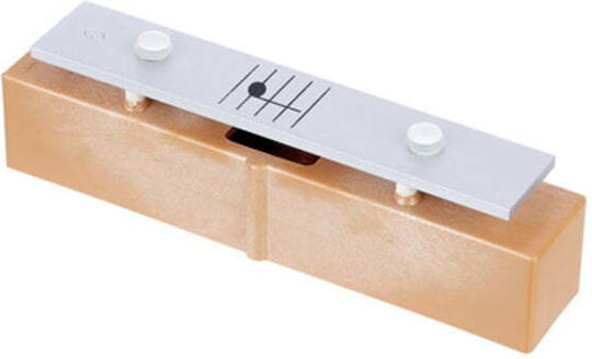 Studio 49 Music Chimes 49 Kbn G2 No20 Resonator Bar in G (Sol) Tuning