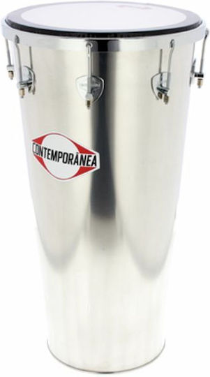 Contemporânea Ethnisches Instrument 14"x 70cm Timbal Alu in Tonizität C
