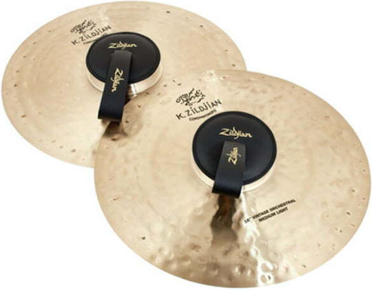 Zildjian Cinele 16" K Constantinople Vintageml 16" în Pereche