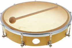 Sonor Sonor Bendir Cgthd 10n Hand Drum 16 Inches with Synthetic Leather