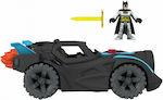 Dc Super Friends Batman with Sounds and Lights for 3+ Years Old 30cm.