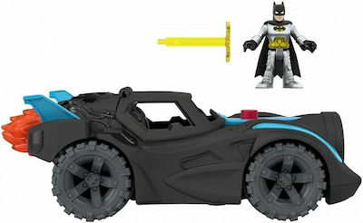 Dc Super Friends Batman with Sounds and Lights for 3+ Years Old 30cm.