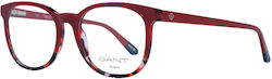 Gant Femei Plastic Rame Ochelari GA4094 054