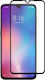 Hat-prince 2.5D 0.26mm Full Glue Full Face Tempered Glass Black (Mi 9 SE)