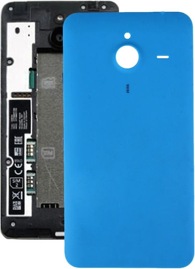 Battery Cover Blue for