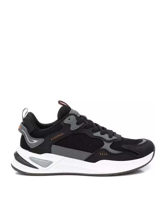 Refresh Vegan Sneakers Black