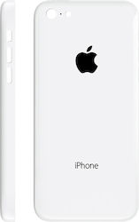 Capac Alb iPhone 5C Capac Alb iPhone 5C