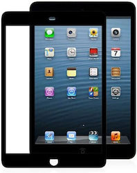 3D Screen Protector (iPad 2019/2020/2021 10.2") Μαύρο