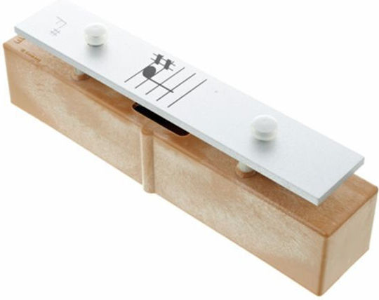 Studio 49 Music Chimes 49 Kbn F#2 No19 Resonator Bar in F Tuning