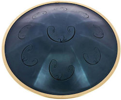 RAV Vast Vast D Celtic Minor 35.6cm Steel Tongue Ethnic with 9 Notes