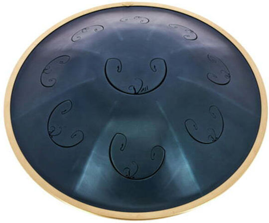 RAV Vast Steel Tongue Drum Vast D Celtic Minor 9 Νοτών 35.6cm