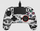 Nacon Revolution Unlimited Pro Ασύρματο Gamepad για PS4 Camo Gray