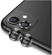 ObaStyle Kameraschutz Gehärtetes Glas Gray für das iPhone 11 Pro / 11 Pro Max