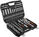 Neo Tools Καστάνια με Καρυδάκια 1\4" & 1\2" 94τμχ