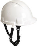 Portwest Construction Site Helmet White PW97