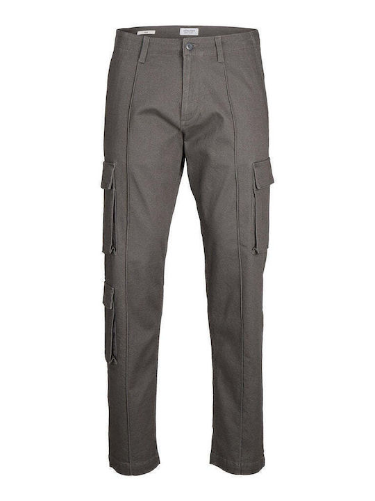 Pantaloni Elastic Anthracite (Anthraki)
