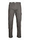 Pantaloni Elastic Anthracite (Anthraki)