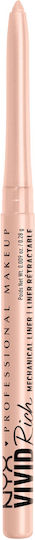 NYX Professional Makeup Vivid Rich Eye Pencil 02 Quartz Queen