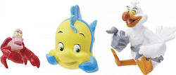 Disney Miniature Toy Little Mermaid Mini Set