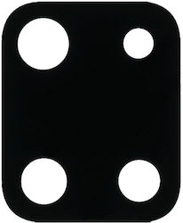 Lentilă Cameră Telefon Mobil Negru pentru (Samsung Galaxy Note 10 Lite N770) Lentilă Cameră Telefon Mobil Negru pentru (Samsung Galaxy Note 10 Lite N770)