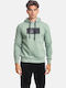 Sweatshirt with Hood Mint