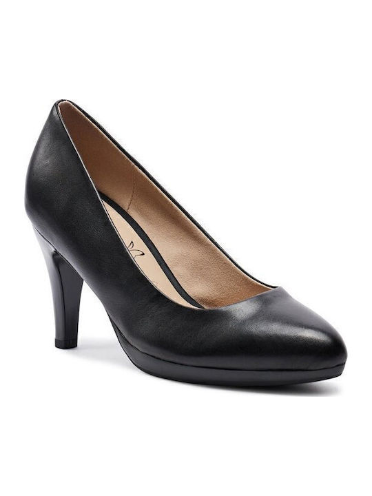 Pantofi cu toc Negre