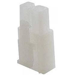 Female 2p 660402 6700/s2 Exc Pieces 20 Plastic Plug 20pcs