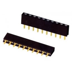Pin Header Connector 10τμχ