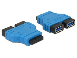 DeLock USB Connector (1pcs) (65670)