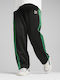 T7 For The Fanbase Sweatpants with Elastic Puma Black