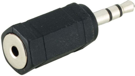 Microconnect Converter 3.5mm male to 2.5mm female 1pcs