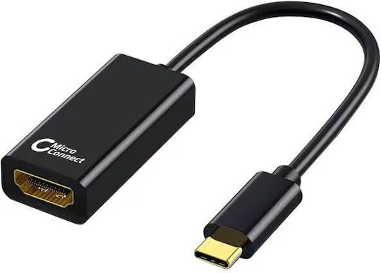 Microconnect USB-C Male To HDMI Female Converter 1 Piece USB3.1CHDMI-S