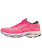 Mizuno Wave Ultima 14 Damen Sportschuhe Laufen Rosa